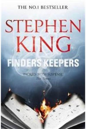 FINDERS KEEPERS PB