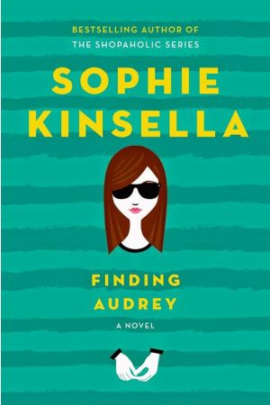 FINDING AUDREY PAPERBACK