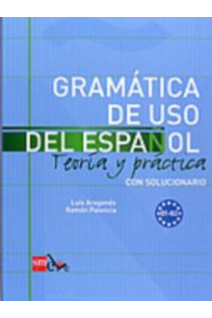 GRAMATICA DE USO DEL ESPANOL Β1 - Β2 (CON SOLUCIONARIO)