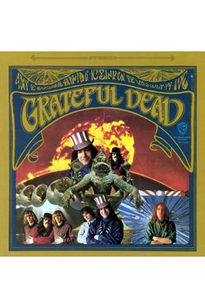 THE GRATEFUL DEAD (LP)