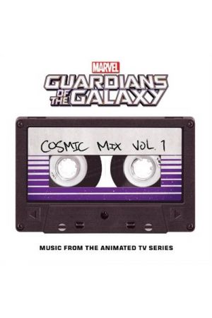 GUARDIANS OF THE GALAXY - OST