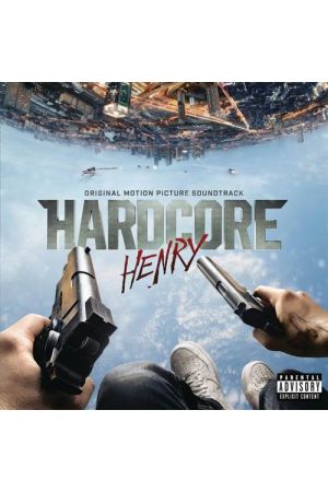 HARDCORE HENRY - O.S.T.