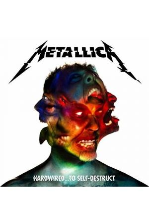 HARDWIRED…TO SELF-DESTRUCT (3CD)