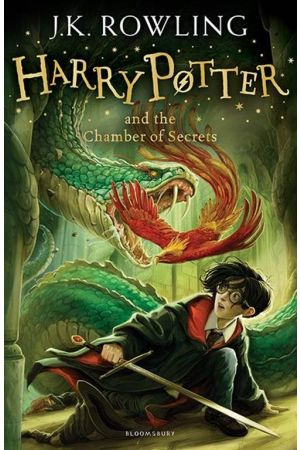 HARRY POTTER 2: AND THE CHAMBER OF SECRETS