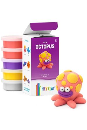 50127 Claymates Octopus