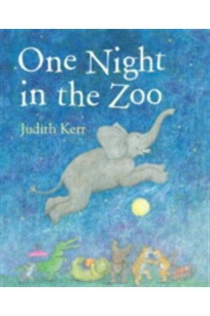 ONE NIGHT IN THE ZOO