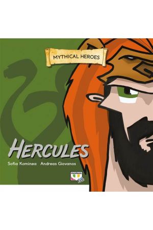 MYTHICAL HEROES: HERCULES
