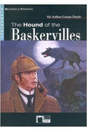 HOUND OF THE BASKERVILLES (+CD)