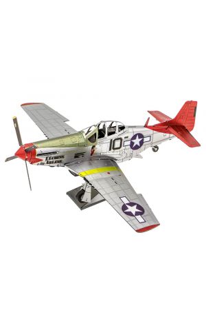 TUSKEGEE P-51D (2Φ)