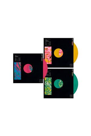 COLLECTED REWORKS (3LP LIMITED)