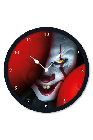 IT (PENNYWISE) CLOCK