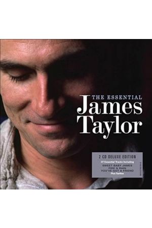 THE ESSENTIAL JAMES TAYLOR