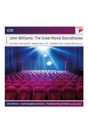 JOHN WILLIAMS: THE GREAT MOVIE SOUNDTRACKS