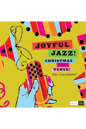 JOYFULL JAZZ! CHRISTMAS WITH VERVE, VOL.1: THE VOCALISTS