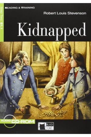 KIDNAPPED (+CD-ROM)