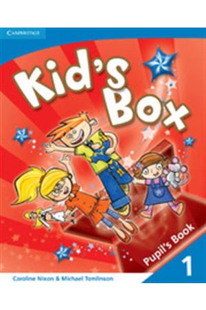 KID'S BOX 1 PUPIL'S ΒΟΟΚ