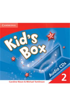 KID'S BOX 2 CDs