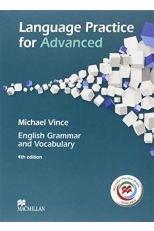 LANGUAGE PRACTICE FOR ADVANCED SB (+ MPO PACK) 4TH ED