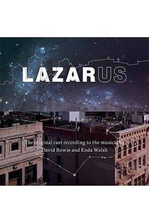 LAZARUS (ORIGINAL CAST RECORDING)
