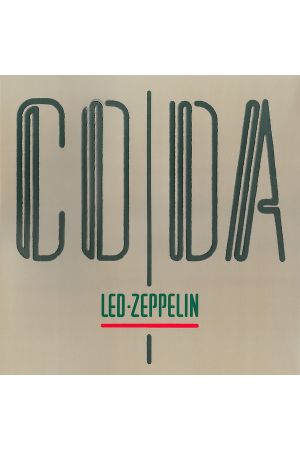 CODA (LP)