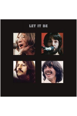 LET IT BE - SPECIAL EDITION LP REMASTERED