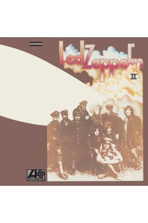LED ZEPPELIN II (LP)