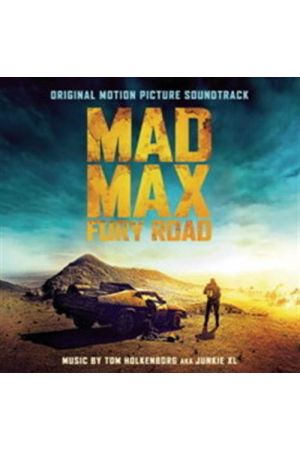 MAD MAX: FURY ROAD - OST