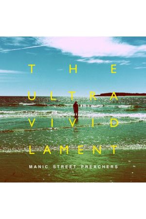 THE ULTRA VIVID LAMENT (CD)                 
