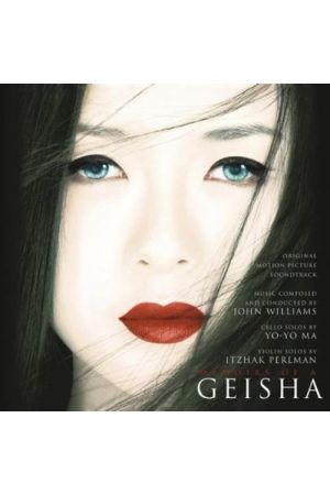 MEMOIRS OF A GEISHA - OST