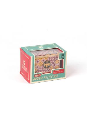 MENSA JAPANESE BOX PUZZLE