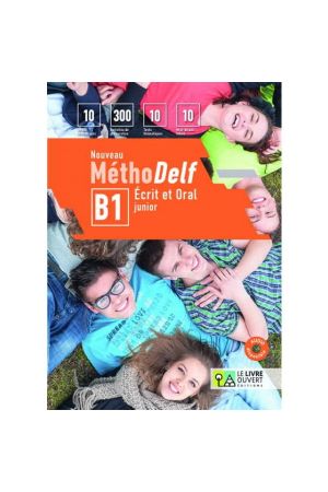 NOUVEAU METHODELF B1 METHODE PACK (+ TEST ET ENTRAINEMENT + CD) 2020