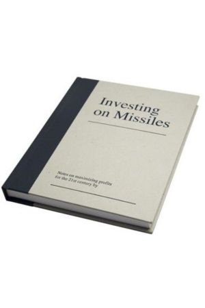 GENIUS BOOKS - INVESTING ON MISSILES