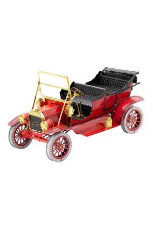 1908 FORD MODEL-T RED/GOLD (2Φ)