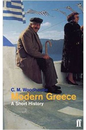 MODERN GREECE A SHORT HISTORY PB A FORMAT