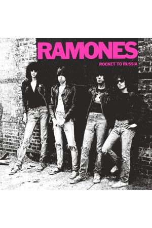 ROCKET TO RUSSIA-REMASTERED (LP)