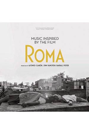 MUSIC INSPIRED BY THE FILM ROMA - 2 LP
