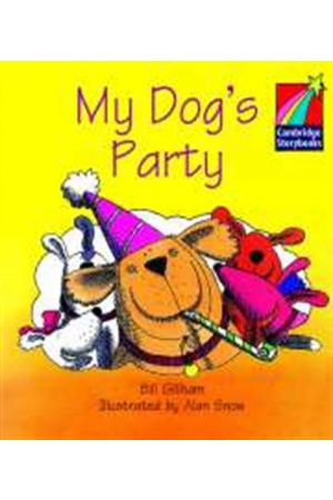 MY DOG'S PARTY