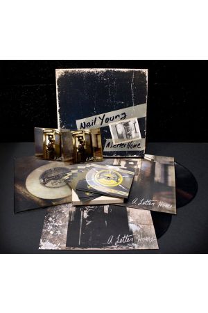 A LETTER HOME (LIMITED EDITION BOX SET)