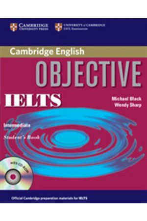 OBJECTIVE IELTS INTERMEDIATE STUDENT'S BOOK (+CD-ROM)