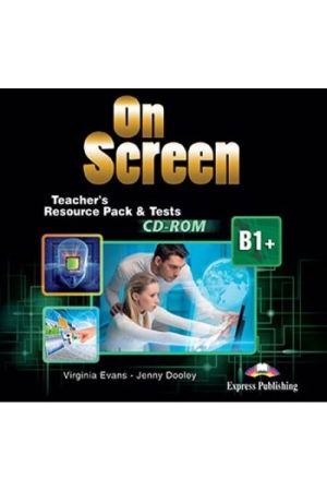 ON SCREEN B1+ TEACHER'S RESOURCE CD-ROM
