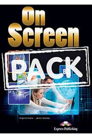 ON SCREEN B2 STUDENT'S PACK (+IEBOOK) 2015 REVISED