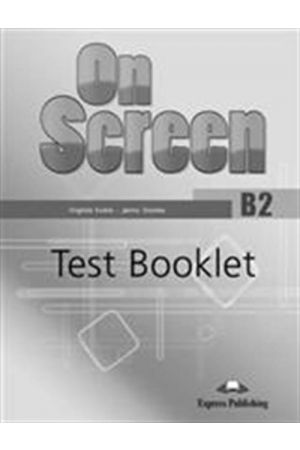 ON SCREEN B2 TEST BOOKLET