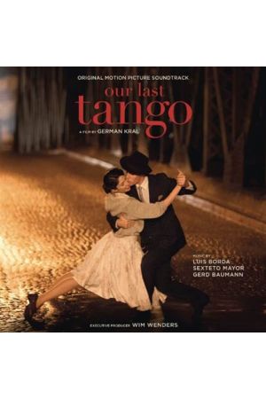 OUR LAST TANGO - OST