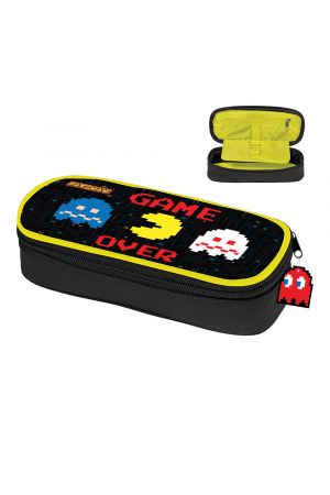 PAC-MAN (GAME OVER) PENCIL CASE