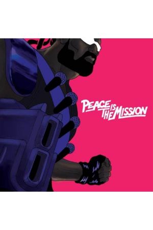 PEACE IS THE MISSION