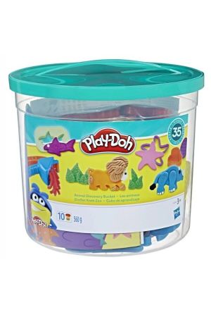 PLAY-DOH: ANIMAL DISCOVERY BUCKET