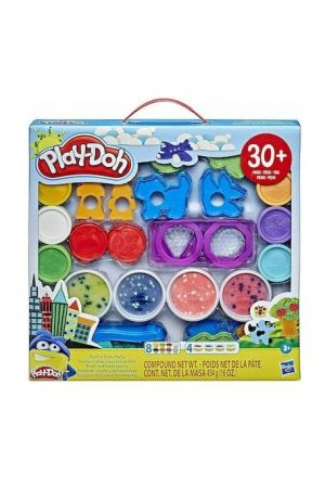 PLAY-DOH: TOOLS COLOR PARTY