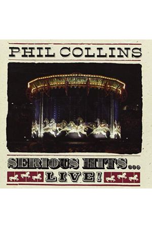 SERIOUS HITS LIVE (2LP)
