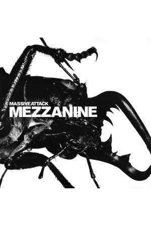 MEZZANINE - MASSIVE ATTACK - LP