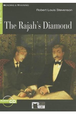 THE RAJAH'S DIAMOND (BOOK+CD)